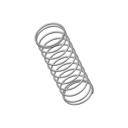 Approved Vendor Compression Spring, O= .312, L= .94, W= .017 G609976505